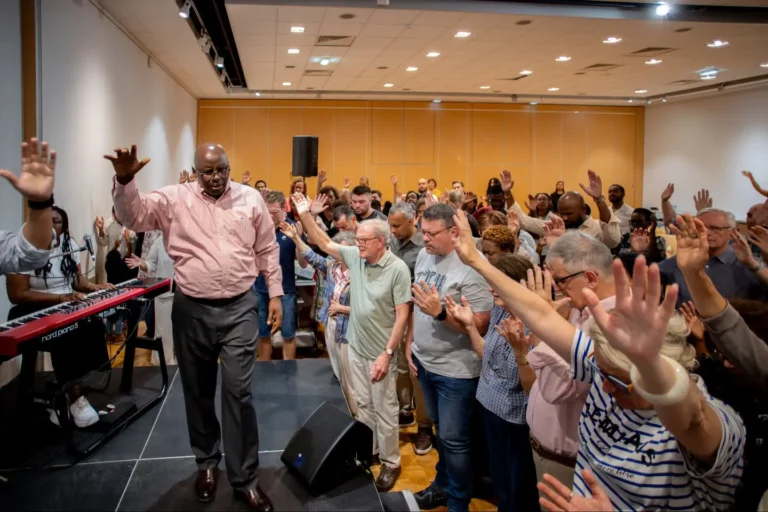 Pastor Stephen Gachengo’s Visit to France – September 6-12