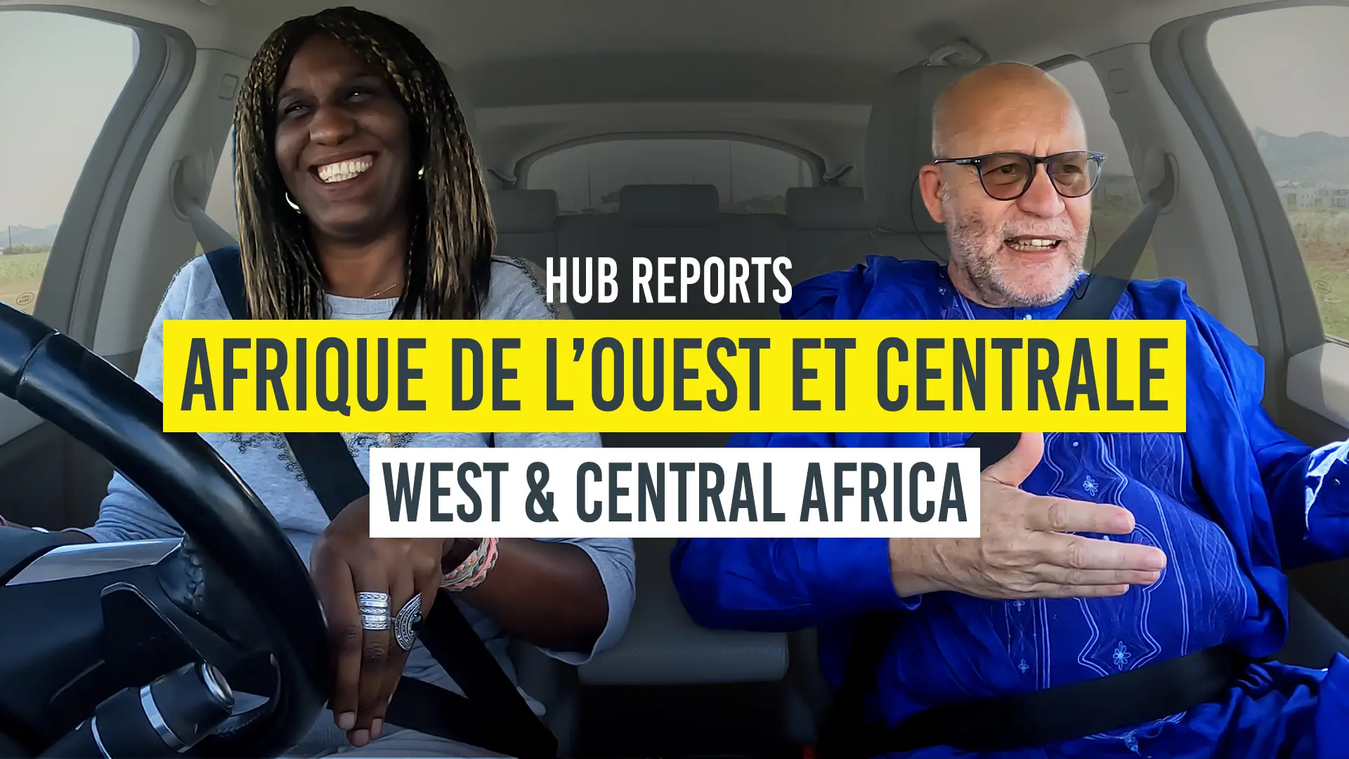 West and Central Africa: A Year Beyond All Expectations
