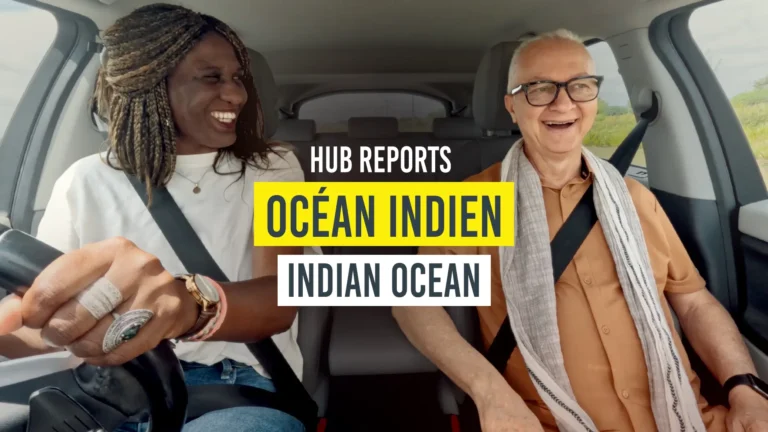 Indian Ocean: The Lord’s Grace in Mission