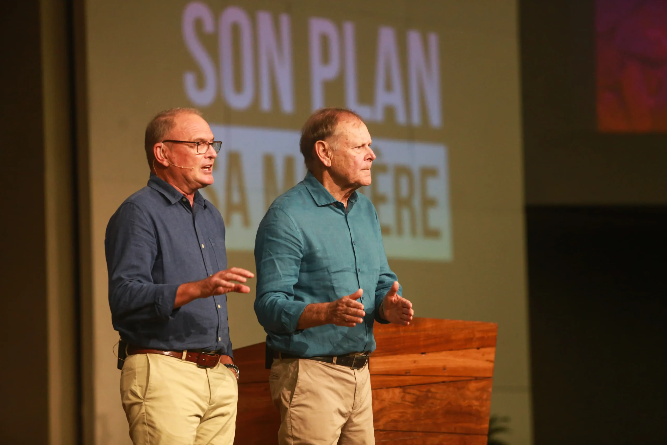 Part 2/3. His Plan, His Way