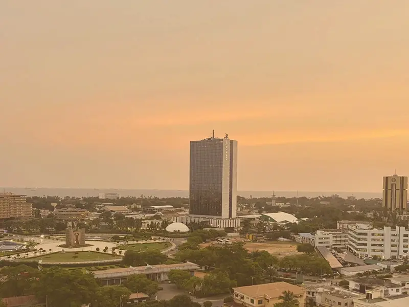 Closing 2025 in West Africa | Pastor Miki Hardy | Sénégal and Togo