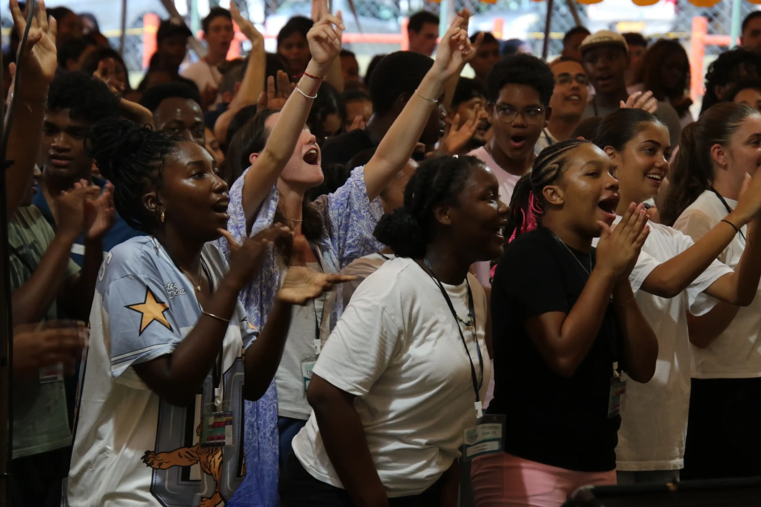 Now Is the Time! | CTMI International youth Camp | Mauritius