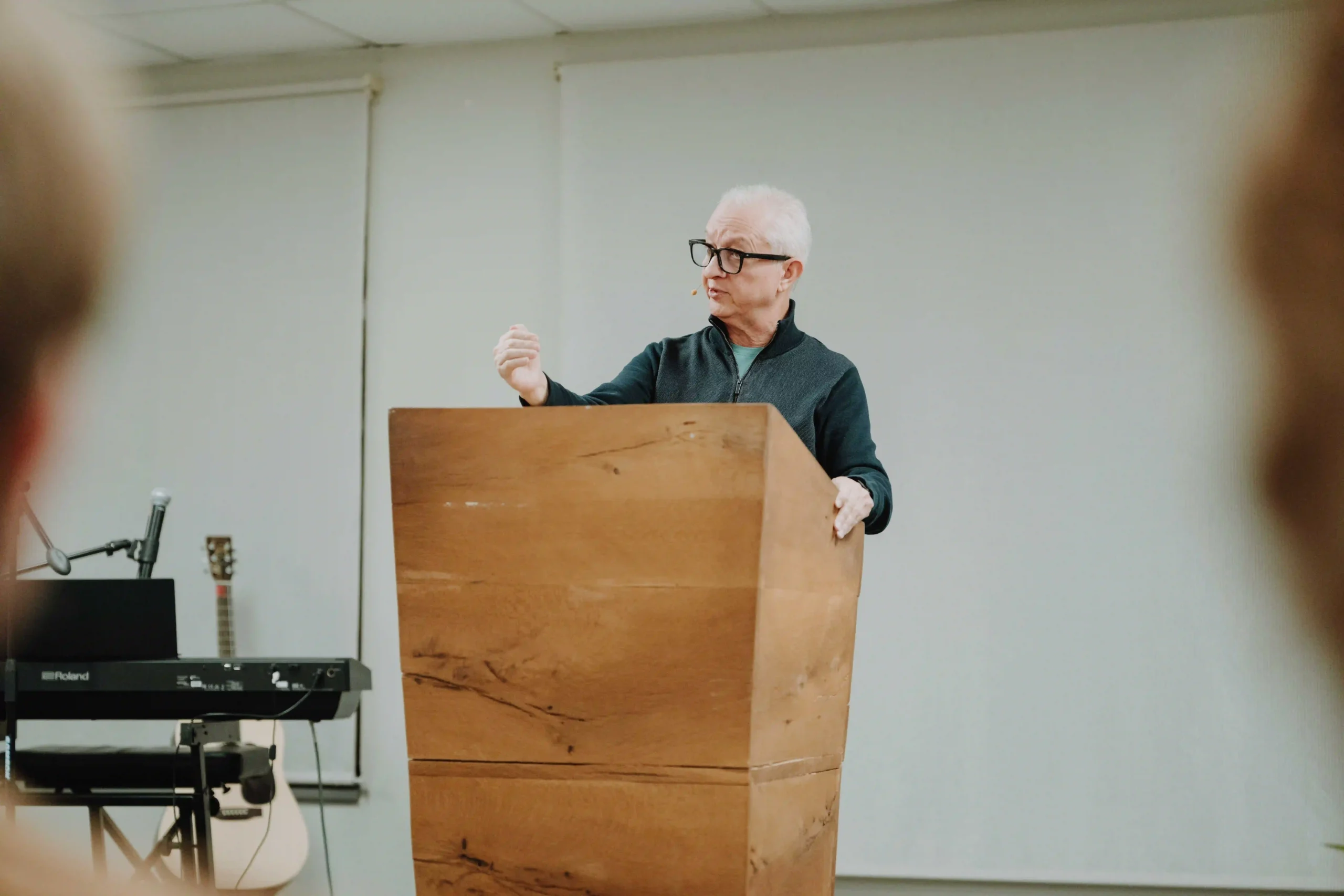 church visit | Jocelyn Sery | Florida