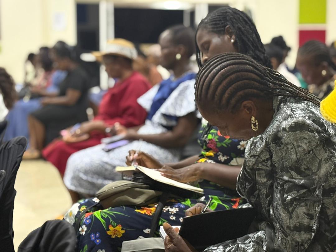A Heart After God | Ladies Conference | Marie Josée Labonté & Kamla Pandoo