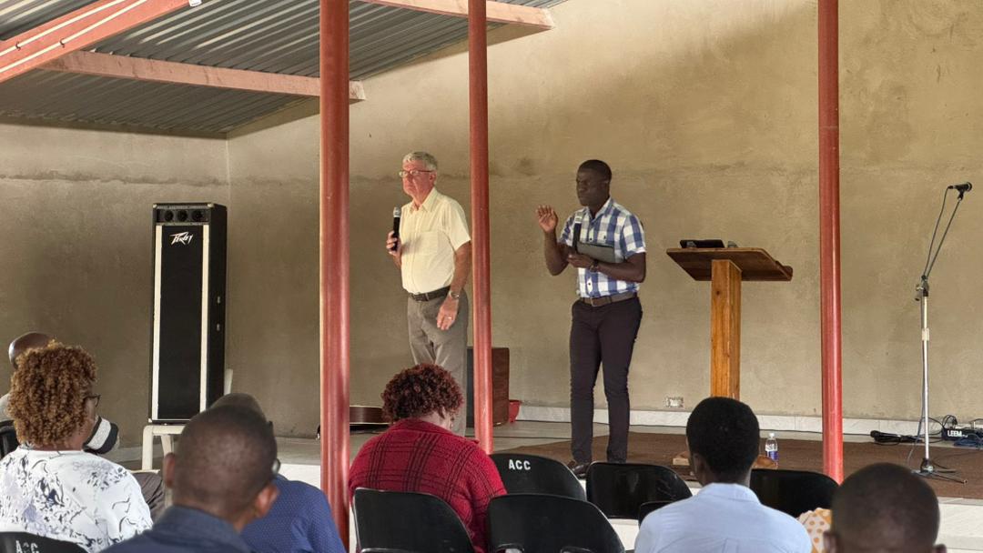 Mobilisation | Richard Langworthy | Zimbabwe