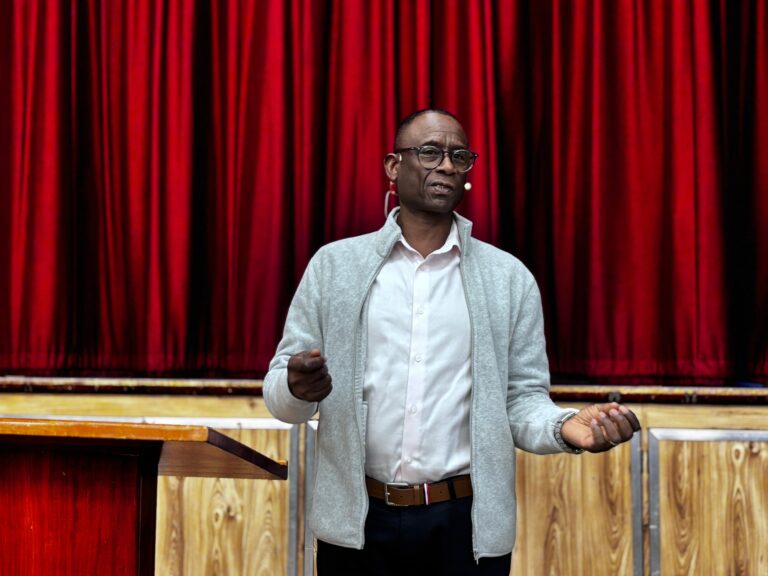 Quelle espérance nous avons en Jésus ! | Pasteur Fabien Larhubarbe | Bournemouth, Royaume-Uni