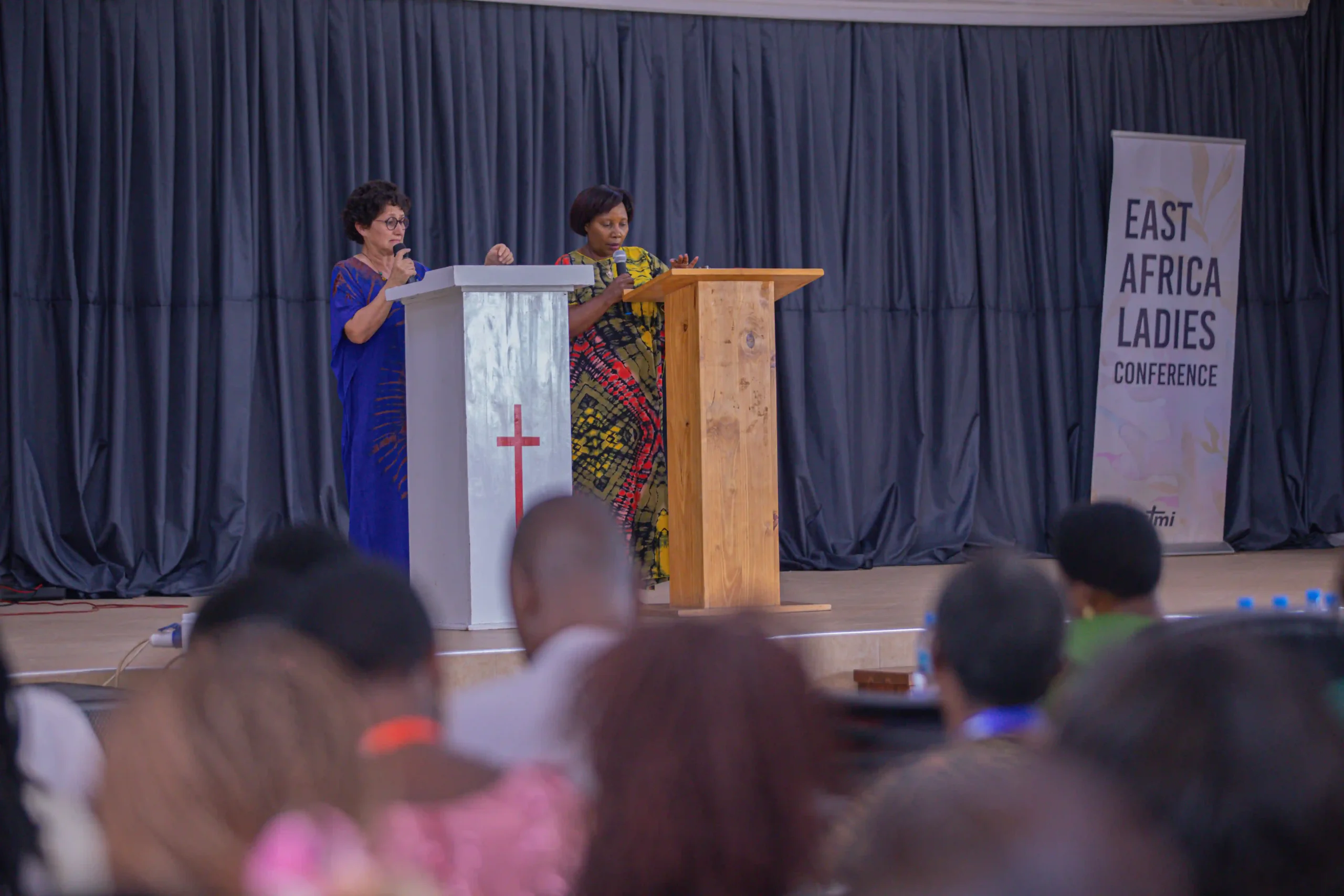 A Given Life | Pastor Jocelyn Séry, Claudie Séry | East Africa Ladies Conference 2026 | Arusha, Tanzania