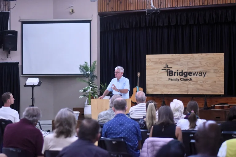 Le prix de la paix de Dieu dans nos vies | Pasteur Richard Langworthy | Durban, Afrique du Sud