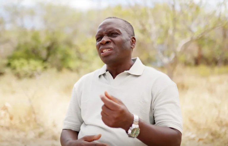 Lawrence Kametta, Tanzania