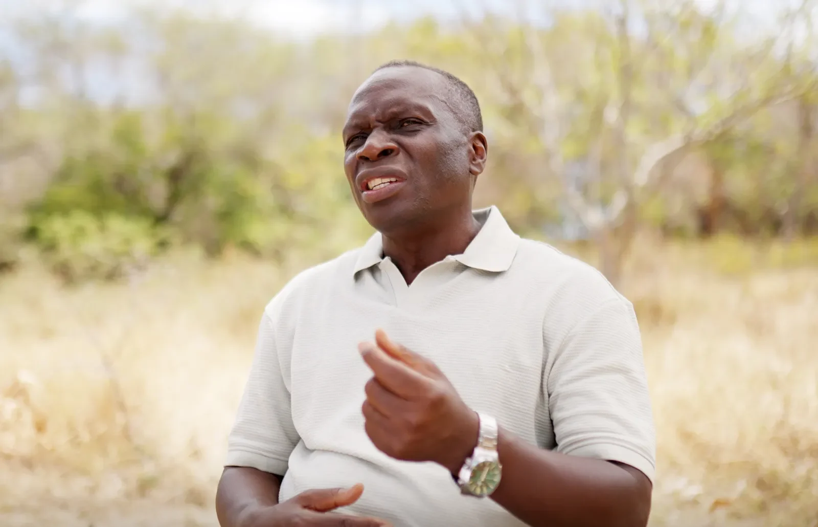 Lawrence Kametta, Tanzania