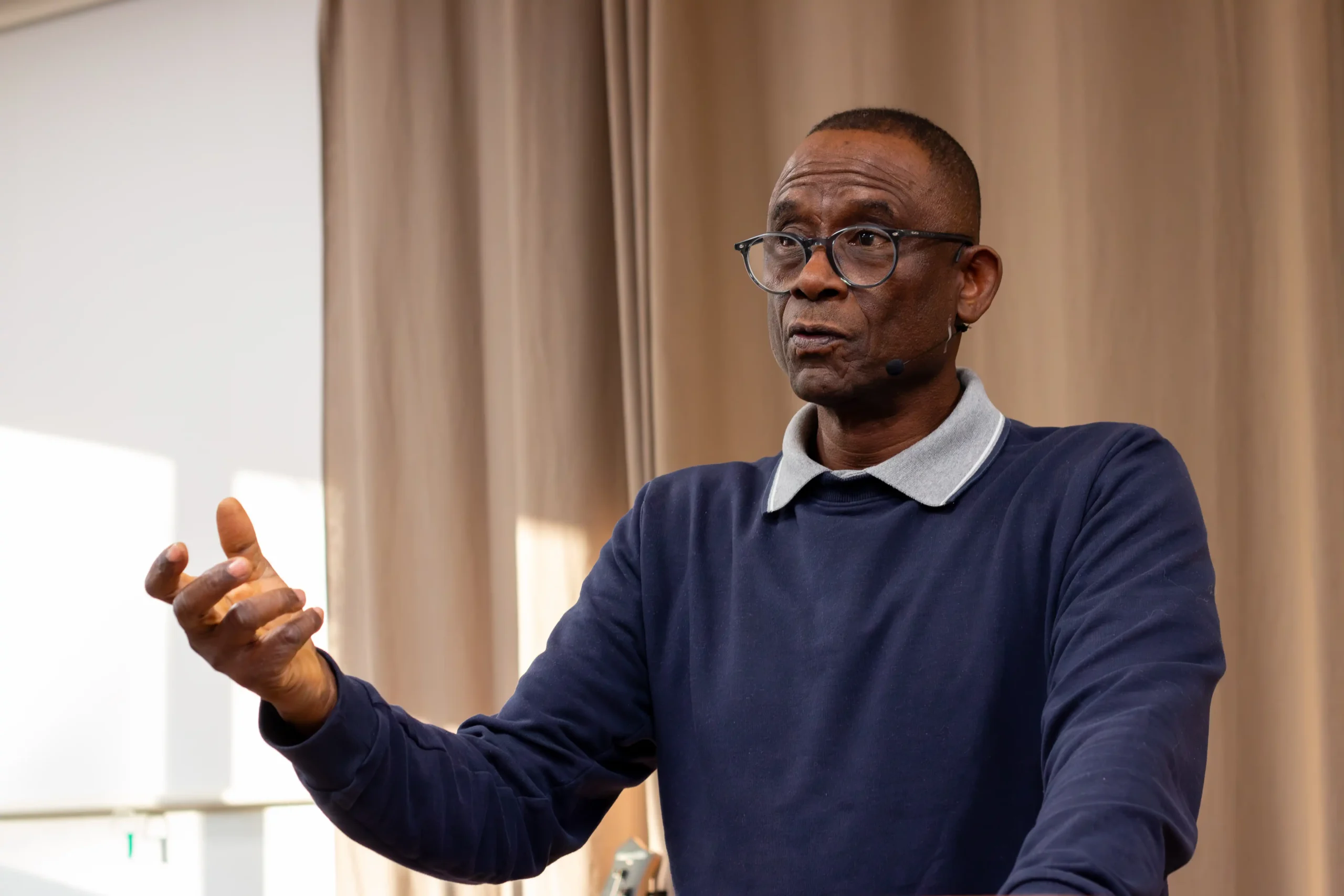 Fruit that Remains | Pastor Fabien Larhubarbe | France