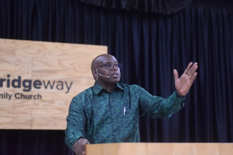 The Vision of the Gospel | Pastor Stephen Gachengo | Durban, South Africa