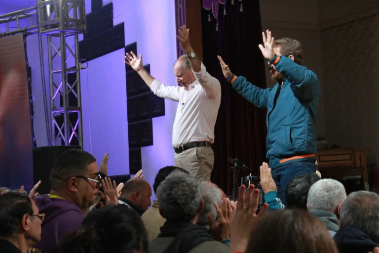 Back to Where It All Began | BUILD Conference | Alexandria, Egypt