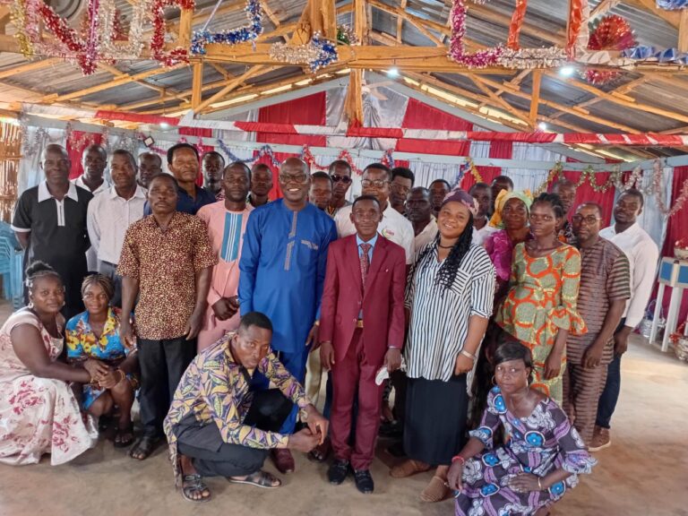 BUILD Viewing Centre | Daniel Alofa | Togo