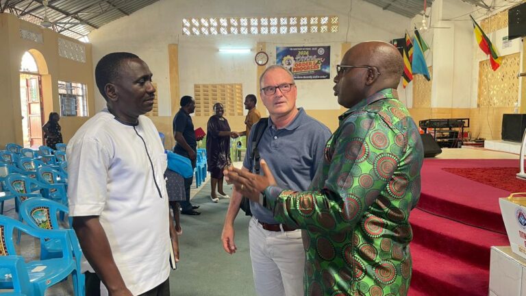 Return to the Apostolic Gospel | Pastors Stephen Gachengo & Jocelyn Séry | Kilifi, Kenya