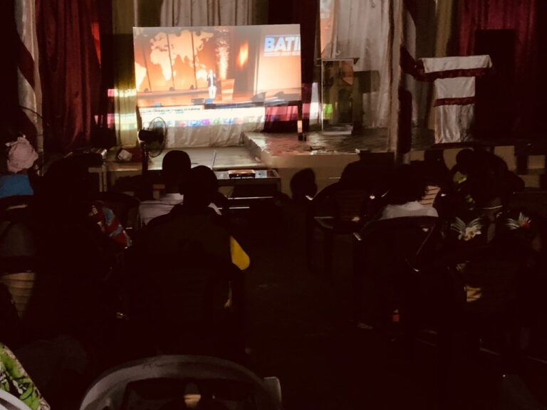 TIR Viewing Centre | Rodrigue Mpassi | Republic of Congo