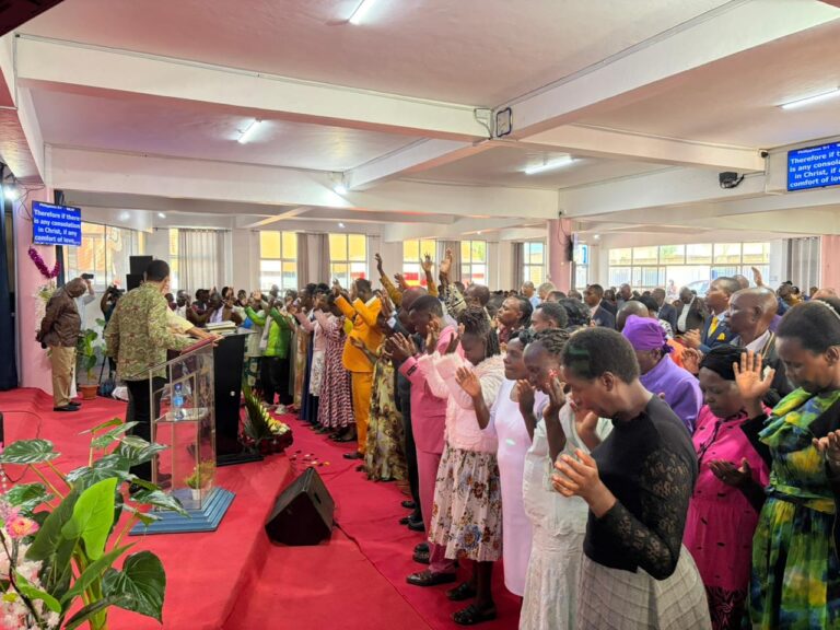 Strengthened Through the Gospel | BUILD Church Leaders Conference | Meru & Nakuru, Kenya