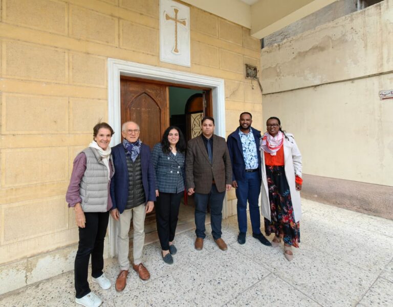 Beyond the Pulpit: Strengthening Ties in Egypt | BUILD Conference | Alexandria, Egypt