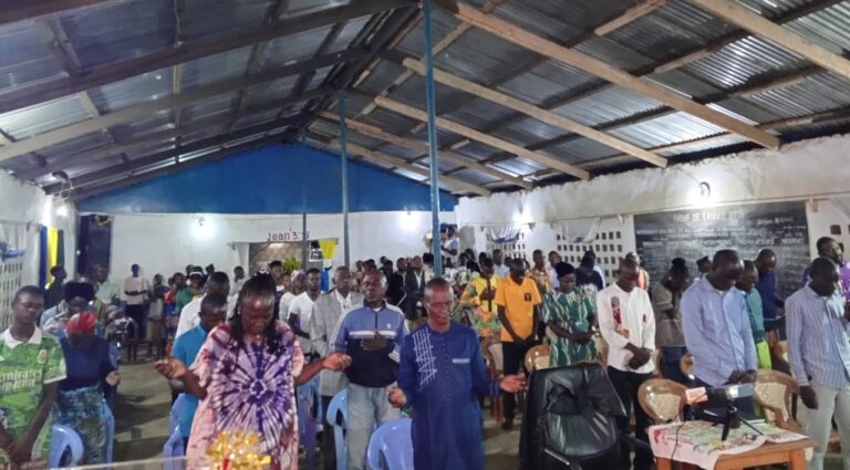 BUILD Viewing Centre | Rodrigue Mpassi | Republic of Congo 🇨🇬