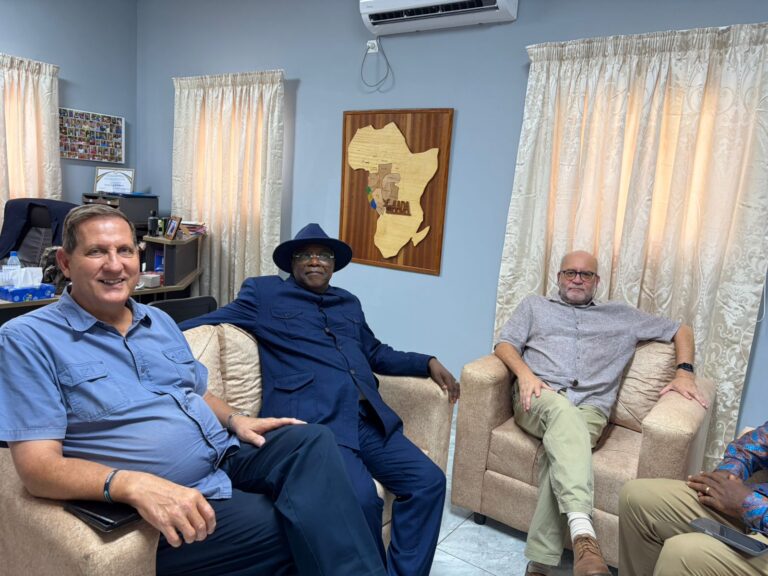 Strengthening the Foundations | Pre-Conference Visit | Libreville, Gabon