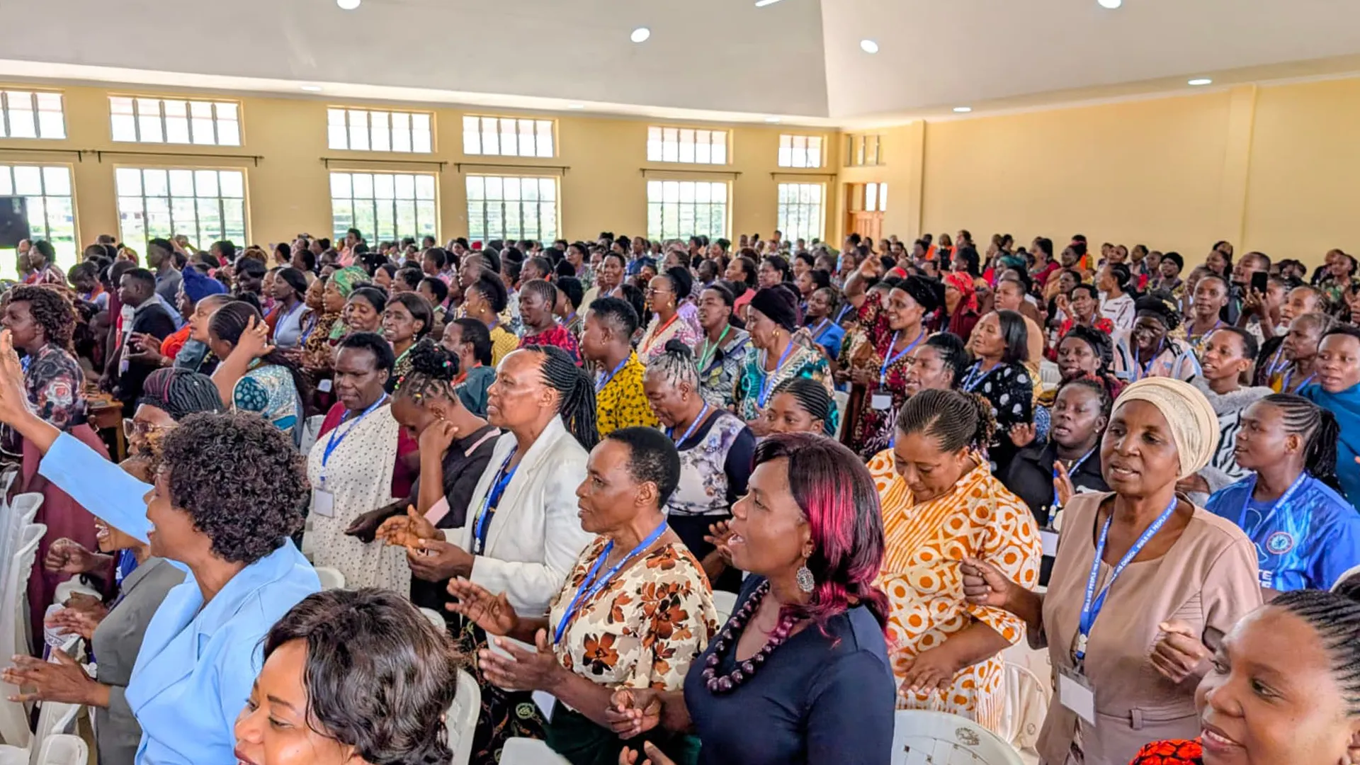 Given Life | East Africa Ladies Conference | March 2026