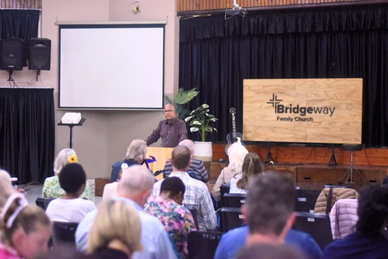Walking In the Light | Pastor Marc Labonté | Durban, South Africa