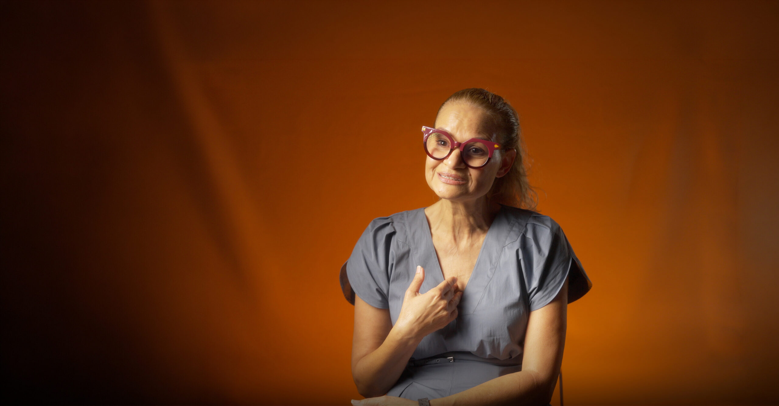 God Told Me to Make a Choice | CTMI Testimony | Carole Charolais, Reunion Island