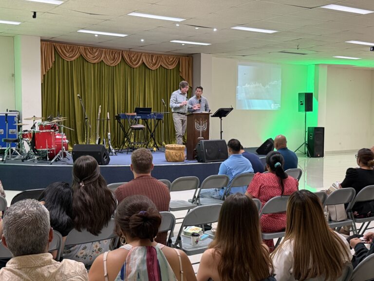 Preparing for the BUILD Conference | Pastor Peter McKenzie & Keith Page | Honduras