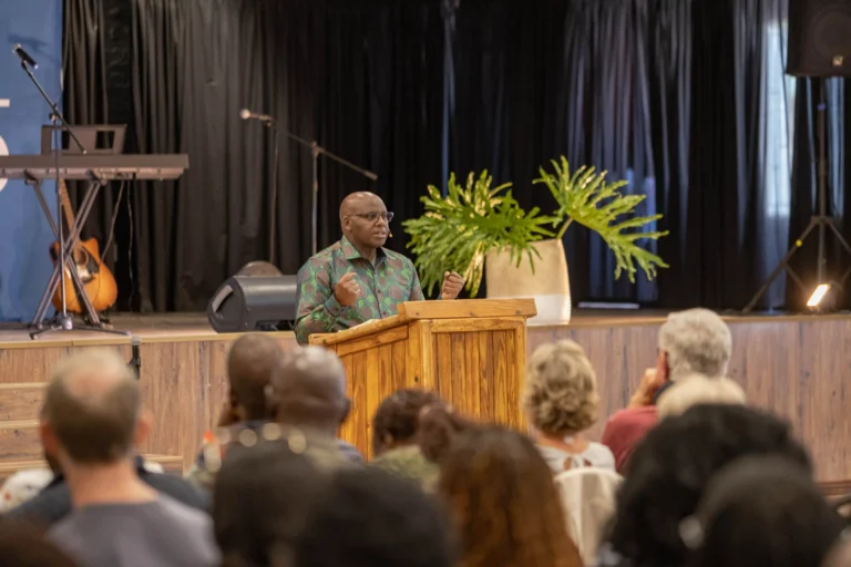 Ready to be Sent | Pastor Stephen Gachengo | Magaliesberg, South Africa