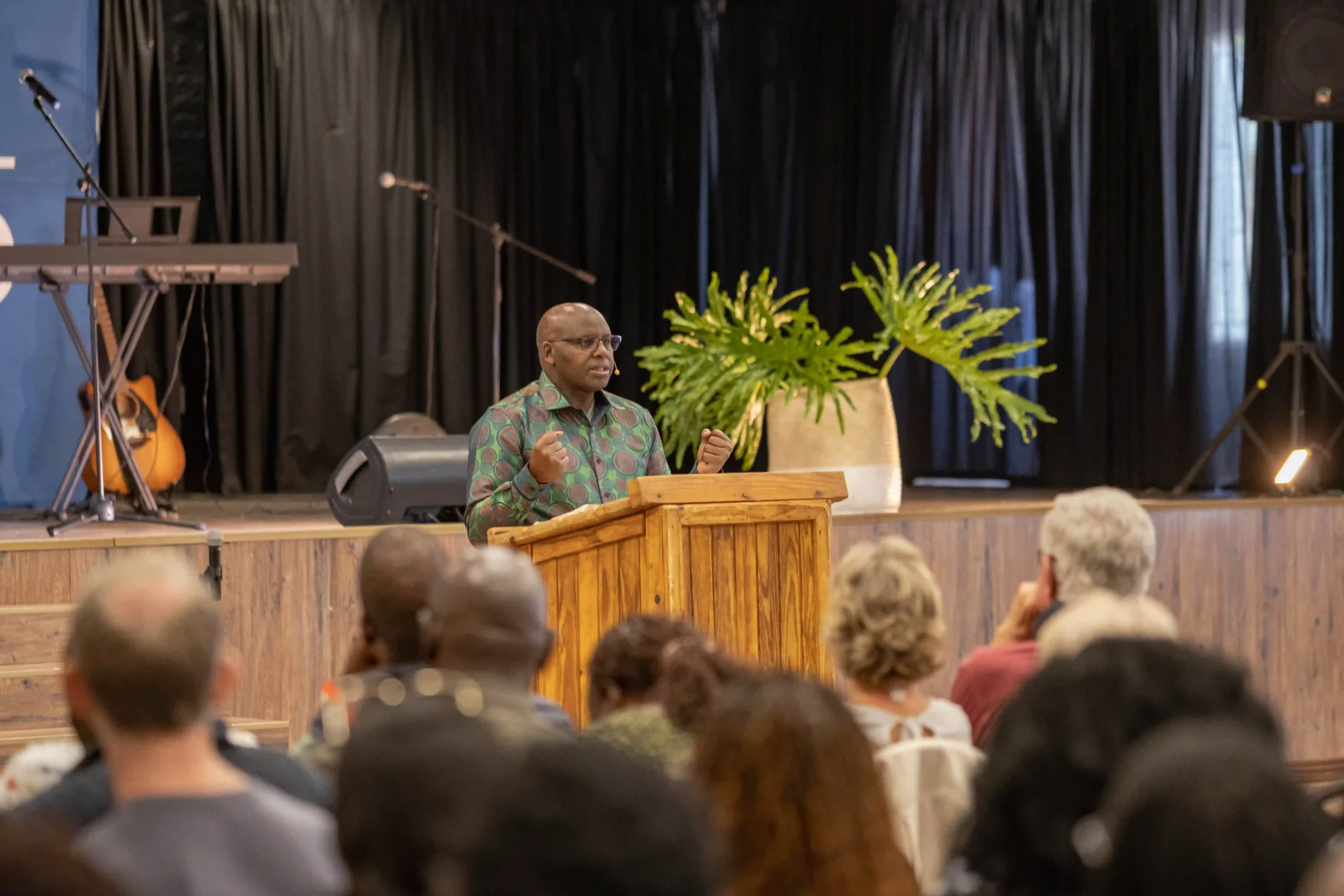 Ready to be Sent | Pastor Stephen Gachengo | Magaliesberg, South Africa