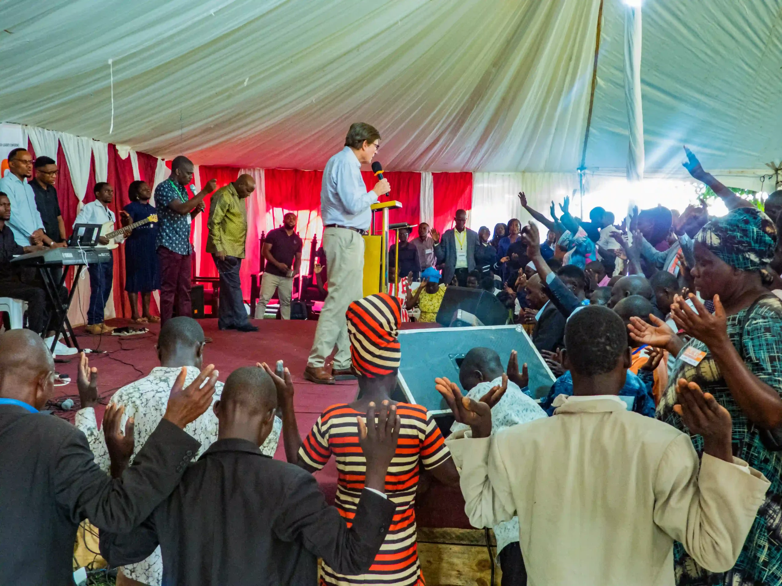 BUILD Conference 2026 | Pallisa, Uganda
