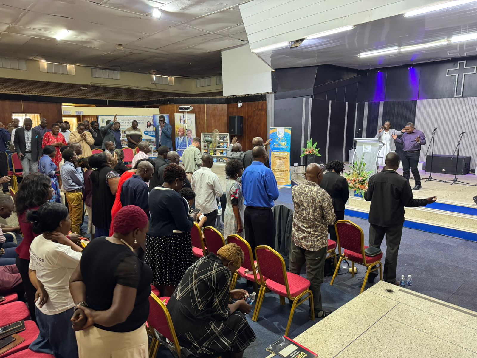 Preparing and Building the Church for His Return | Selby Mpofu | Gweru & Gokwe, Zimbabwe