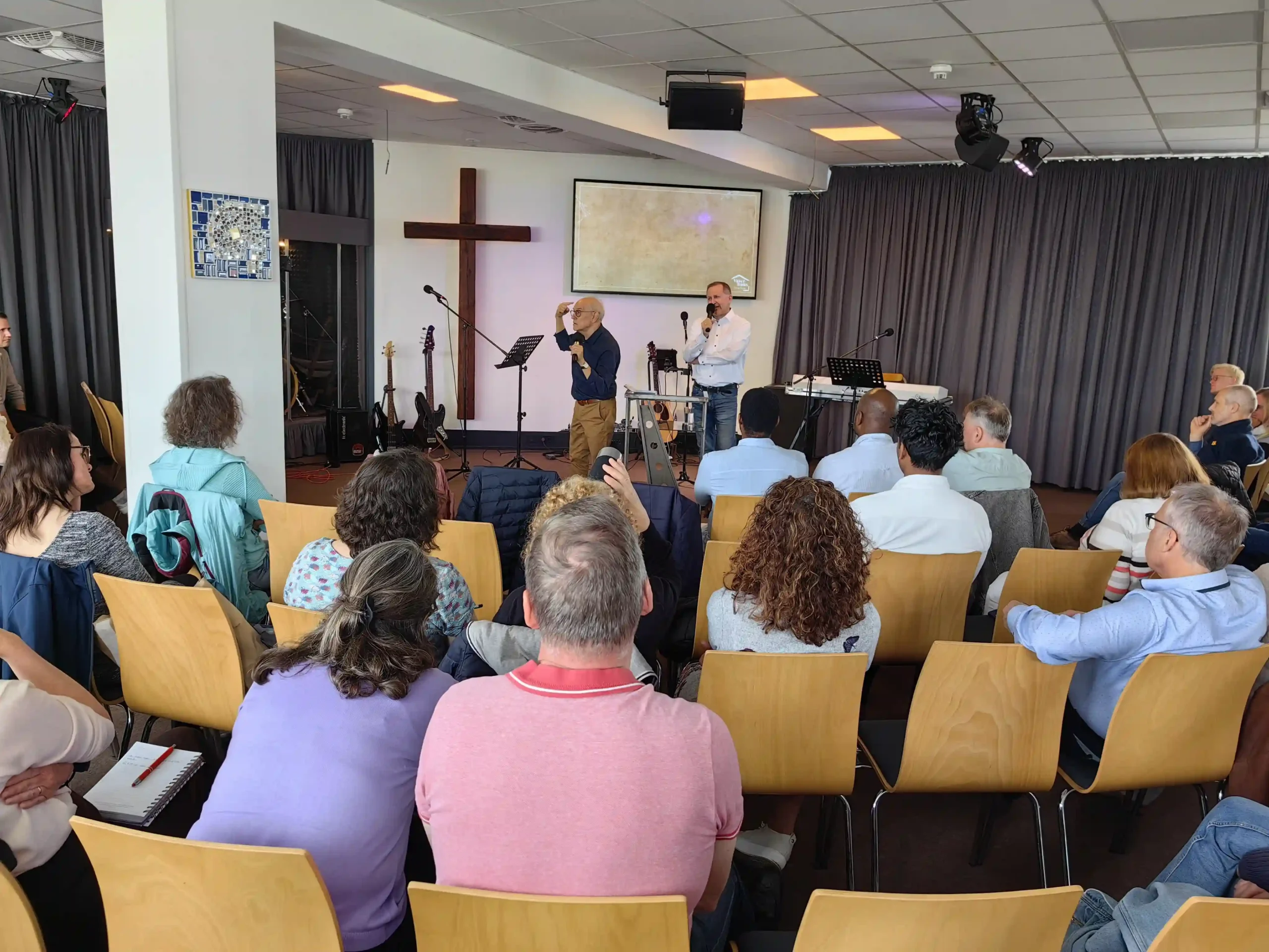 Europe Tour Stop 4 | Pastor Roland La Hausse | Nuremberg, Germany