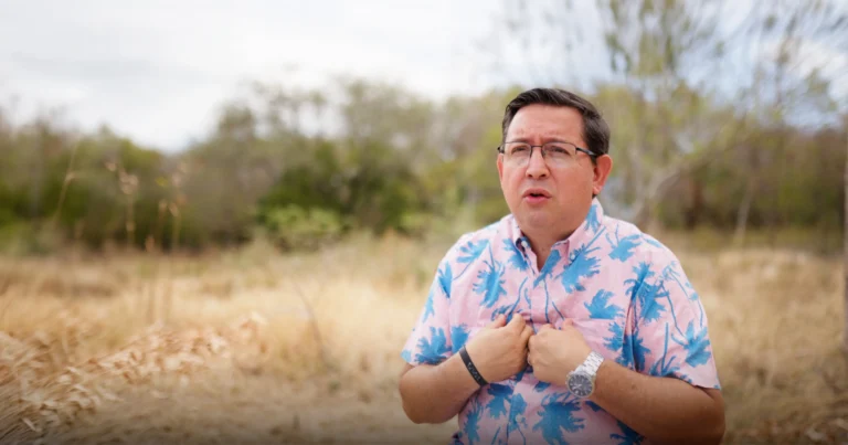 My Pride and my Ego were Confronted | CTMI Testimony | José Ochoa, Honduras