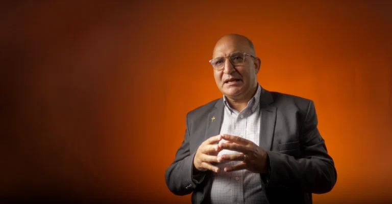 Compromised God’s Word to Please People | CTMI Testimony | Ps. Emad Botros Younan, Egypt