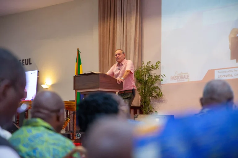 One Gospel Beyond Denominations | BATIR Conference | Pastor Miki Hardy | Libreville, Gabon