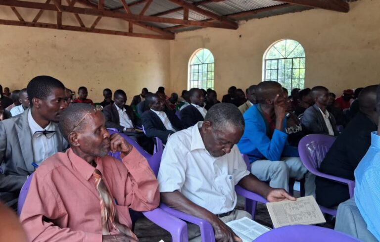 Le retour à la fondation | Mobilisation à Zomba | Selby Mpofu & Marc Saunders