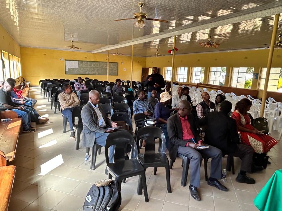 BUILD Mobilisation | Mutare & Chipinge, Zimbabwe