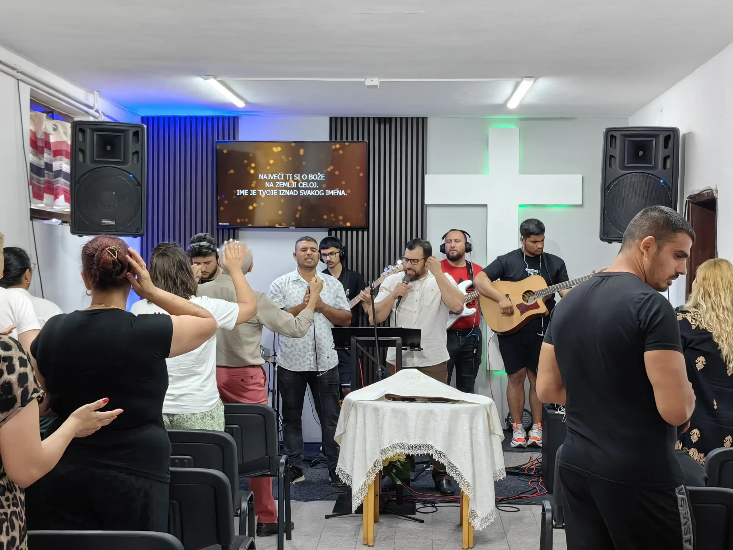 Europe Tour Stop 7 | Pastor Roland La Hausse | Belgrade, Serbia