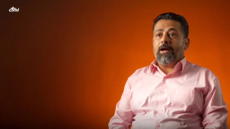 The Church Has Lost It’s Impact | CTMI Testimony | Ps. Esam Youssef, Egypt