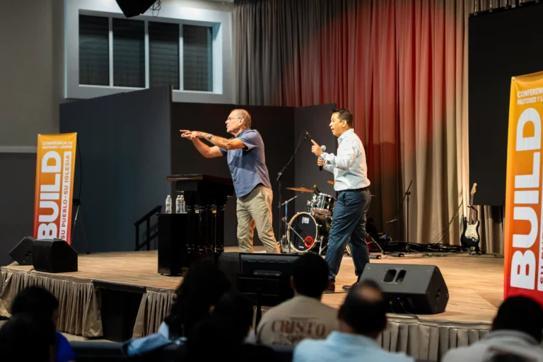 Resurrection Life | Pastor Miki Hardy | San Pedro Sula, Honduras