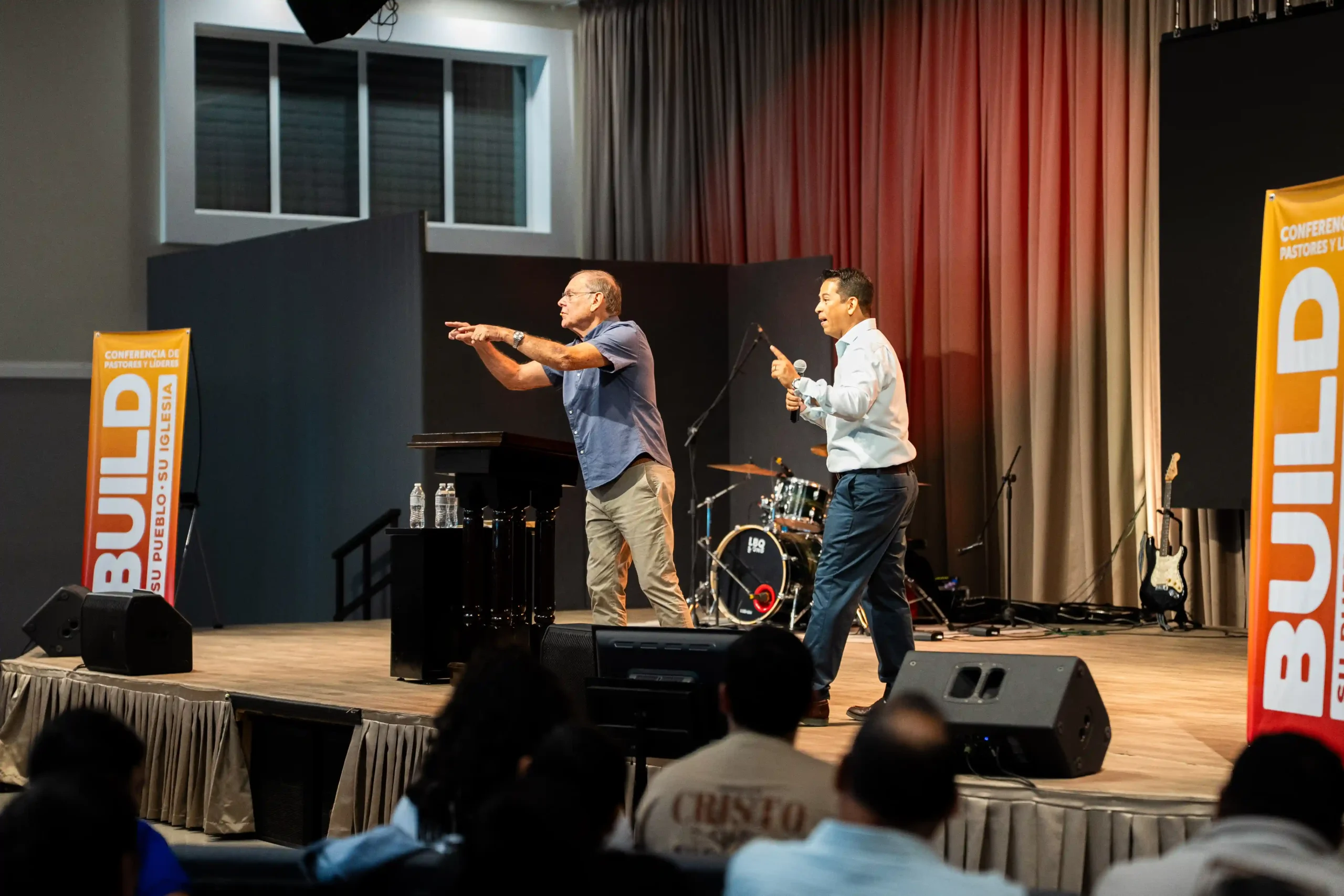 Resurrection Life | Pastor Miki Hardy | San Pedro Sula, Honduras