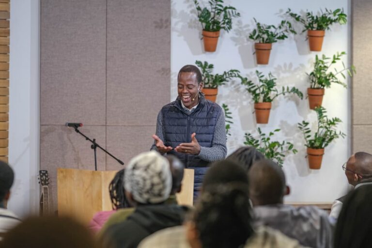 Church Visit | Selby Mpofu | Gaborone, Botswana