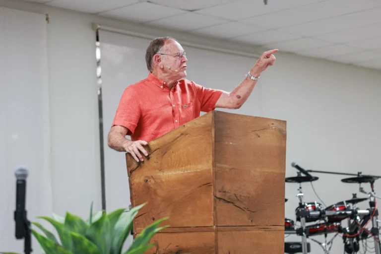 Freedom to Submit | Pastor Miki Hardy | Sarasota, United States