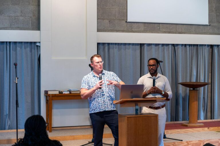 Church Visit | Brother Timothy McKenzie | Eindhoven, Netherlands
