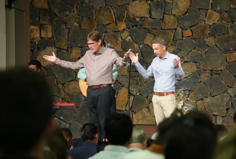 Church Visit | Pastor Peter McKenzie | Mauritius
