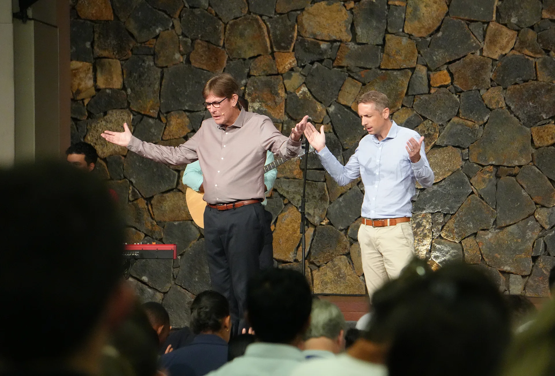 Church Visit | Pastor Peter McKenzie | Mauritius