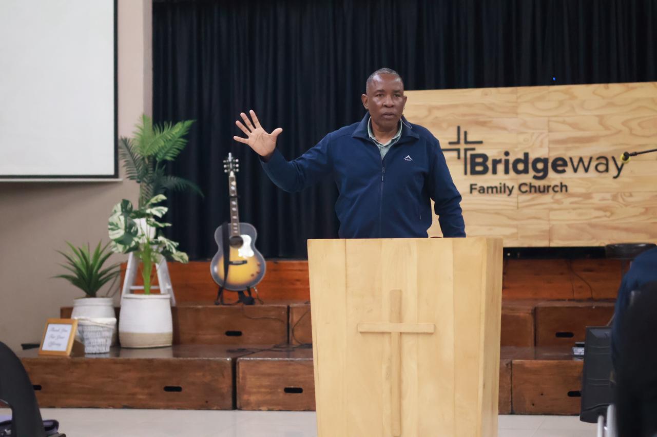 Church Visit | Eugene Nyathi | Durban, South Africa