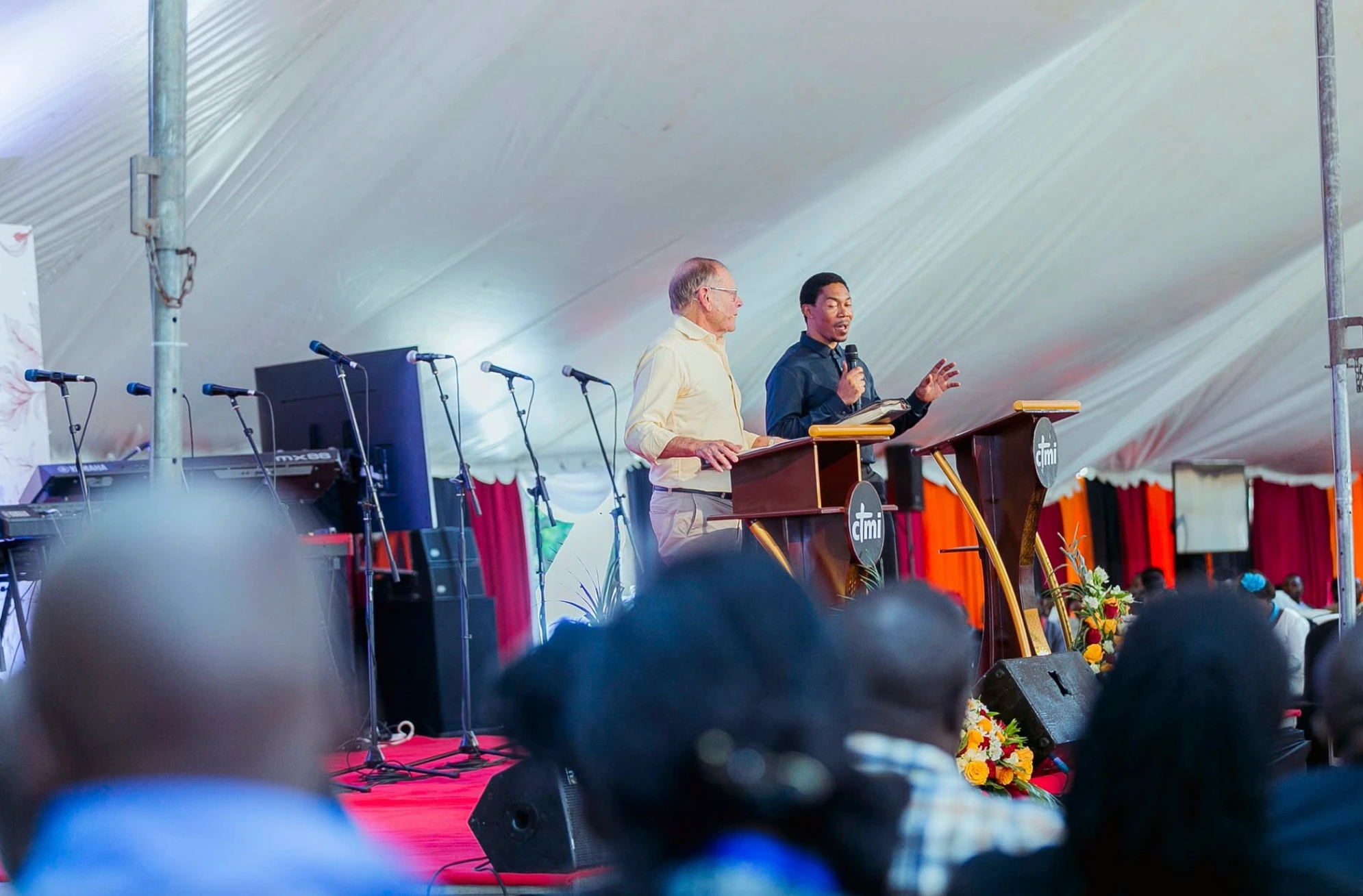 Taking Root in the New Covenant | BUILD East Africa Conference 2026 | Nairobi, Kenya