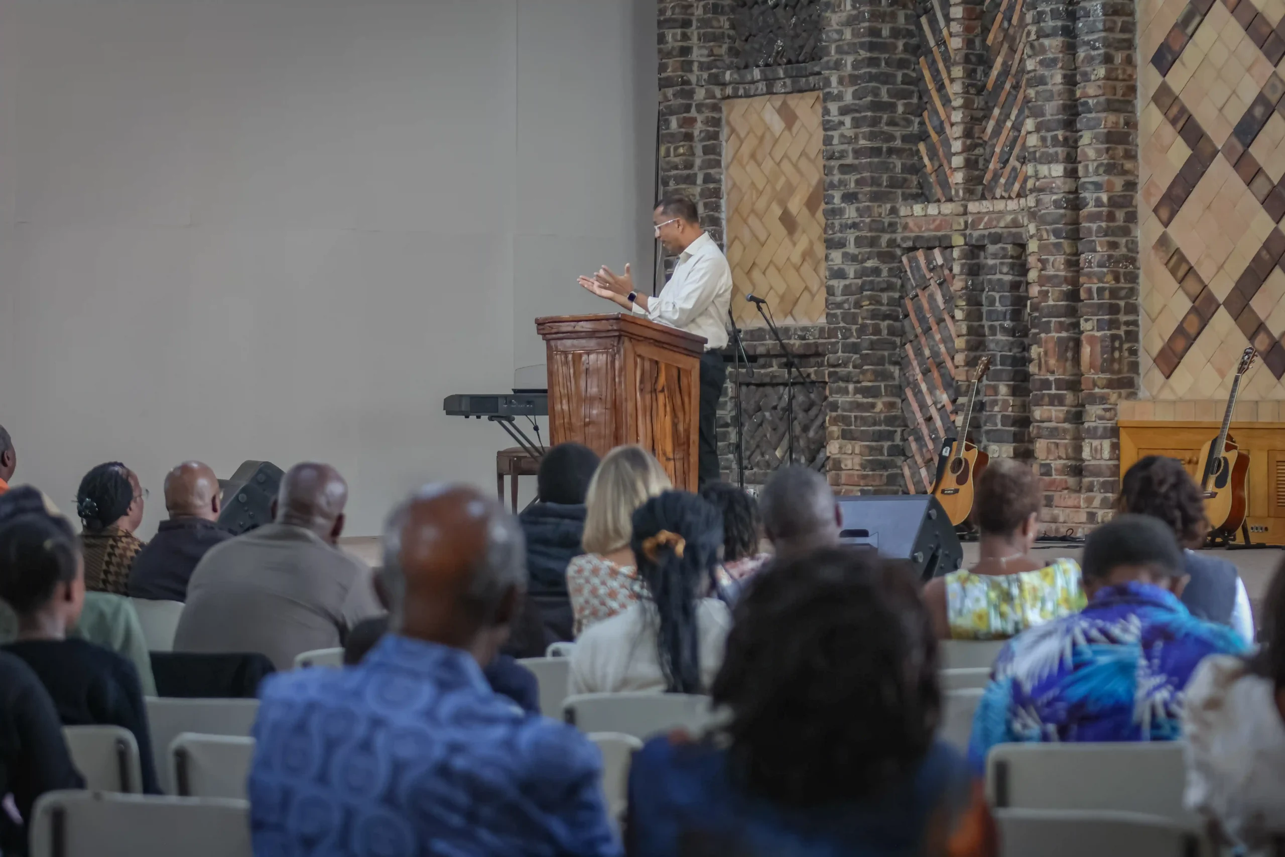 Church Visit | Patrick Meyepa | Bulawayo & Harare, Zimbabwe
